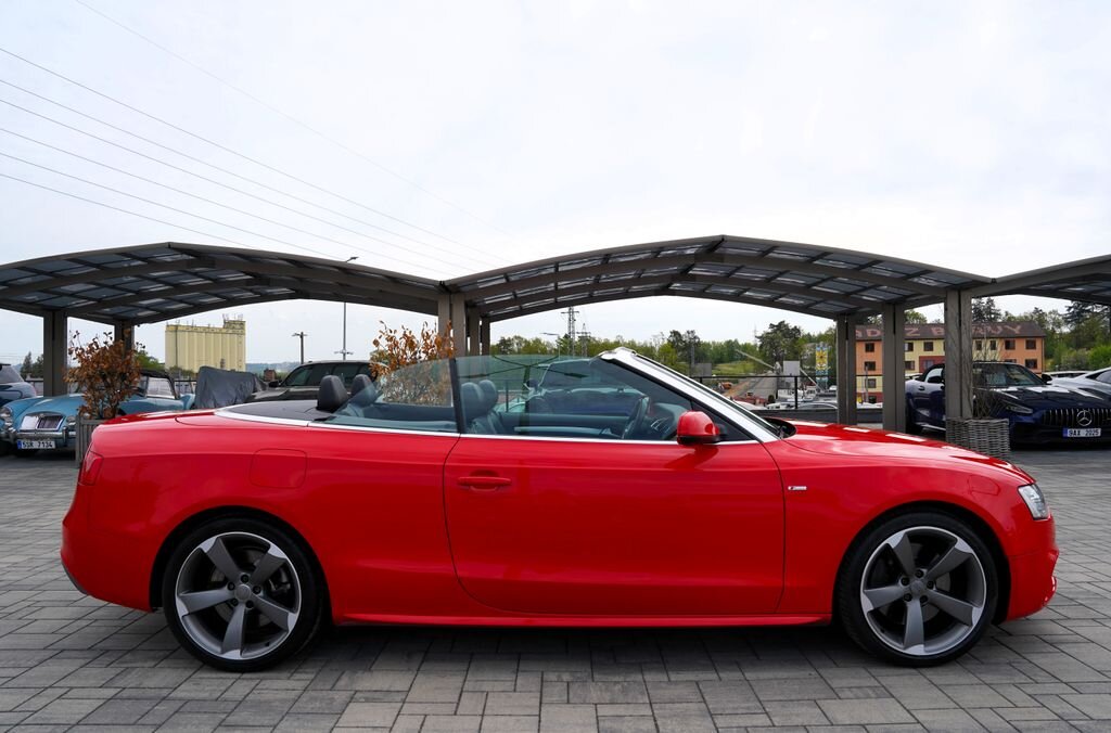 Audi A5 Kabriolet 3,0 l 200 kw