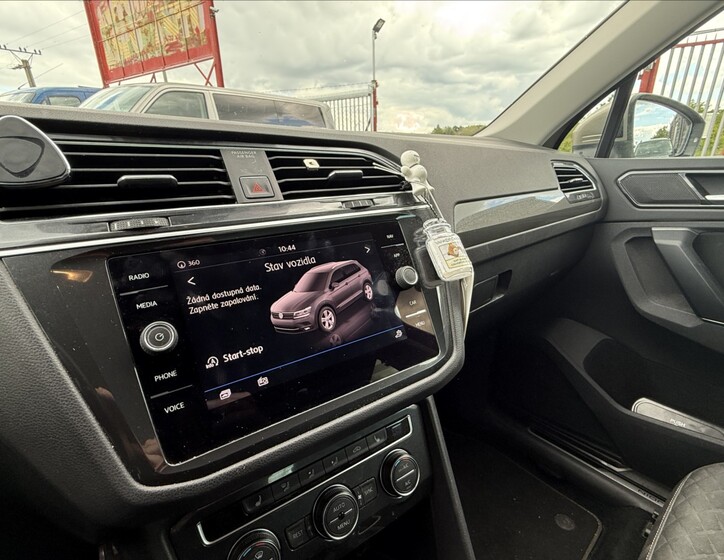 Volkswagen Tiguan 13