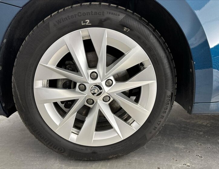 Škoda Octavia Kombi 2,0 l 110 kw