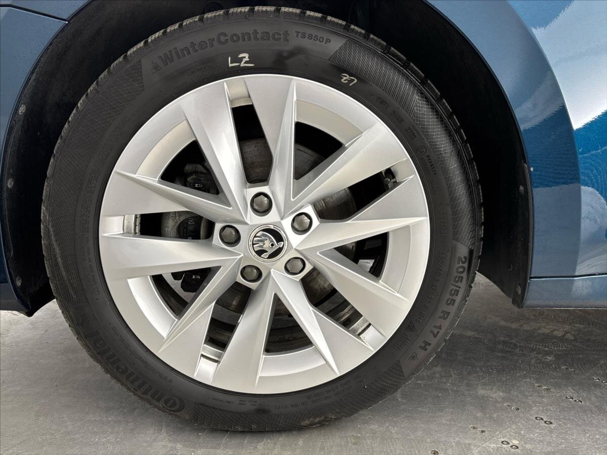 Škoda Octavia Kombi 2,0 l 110 kw