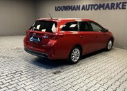 Toyota Auris Kombi 1,6 l 97 kw