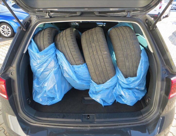 Volkswagen Passat Kombi 1,5 l 110 kw