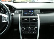 Land Rover Discovery Sport SUV / Terénní 2,0 l 110 kw