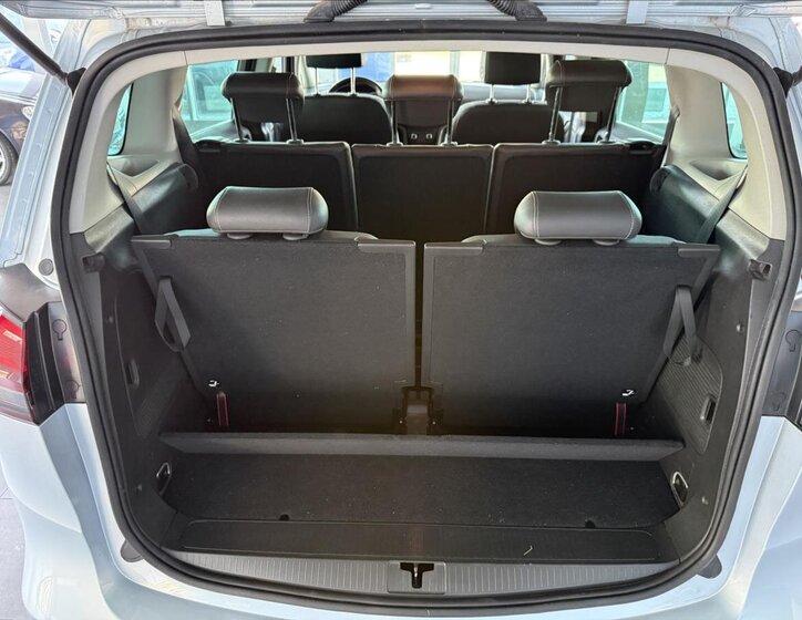 Opel Zafira MPV 1,4 l 103 kw