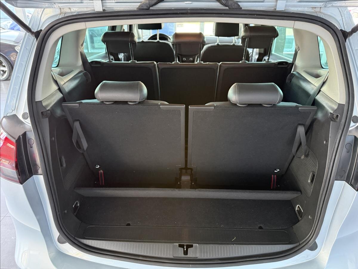 Opel Zafira MPV 1,4 l 103 kw