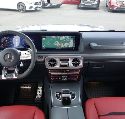 Mercedes-Benz Třídy G 11