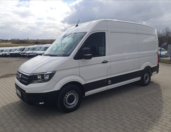 Volkswagen Crafter Ostatní 2,0 l 103 kw