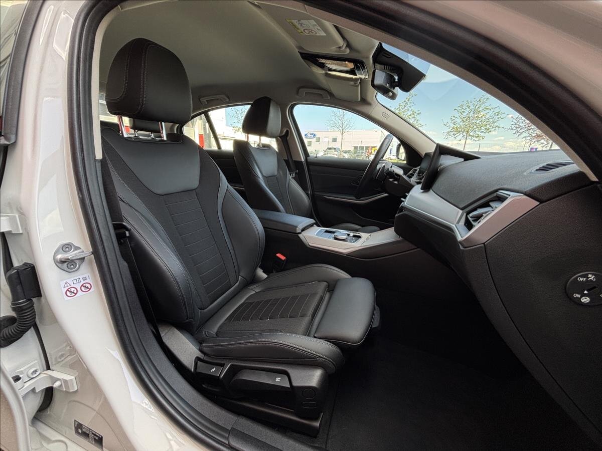 BMW Řada 3 Sedan / Limuzína 2,0 l 115 kw