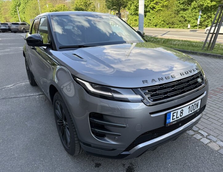Land Rover Range Rover Evoque SUV / Terénní 1,5 l 198 kw