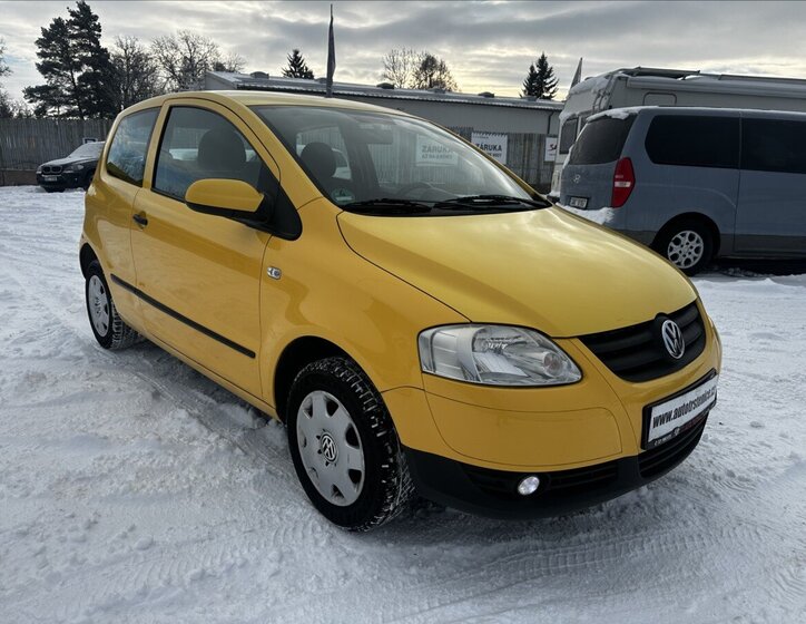 Volkswagen Fox 7