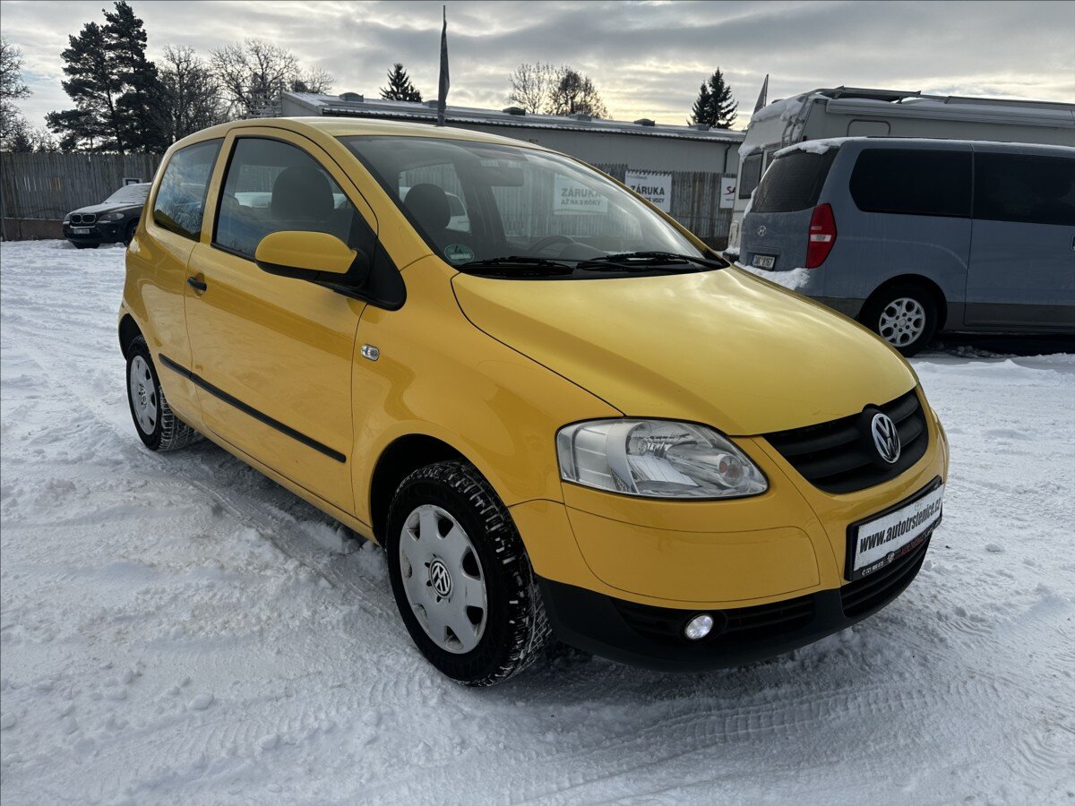 Volkswagen Fox