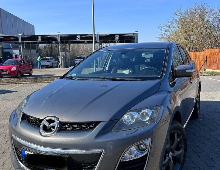 Mazda CX-7 SUV / Terénní 0,0 0