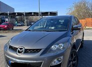 Mazda CX-7 SUV / Terénní 0,0 0