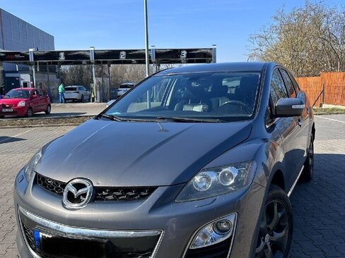 Mazda CX-7 SUV / Terénní 0,0 0