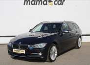 BMW Řada 3 Kombi 2,0 l 135 kw