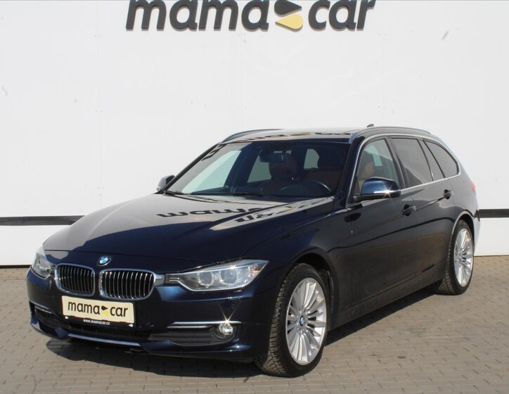 BMW Řada 3 Kombi 2,0 l 135 kw