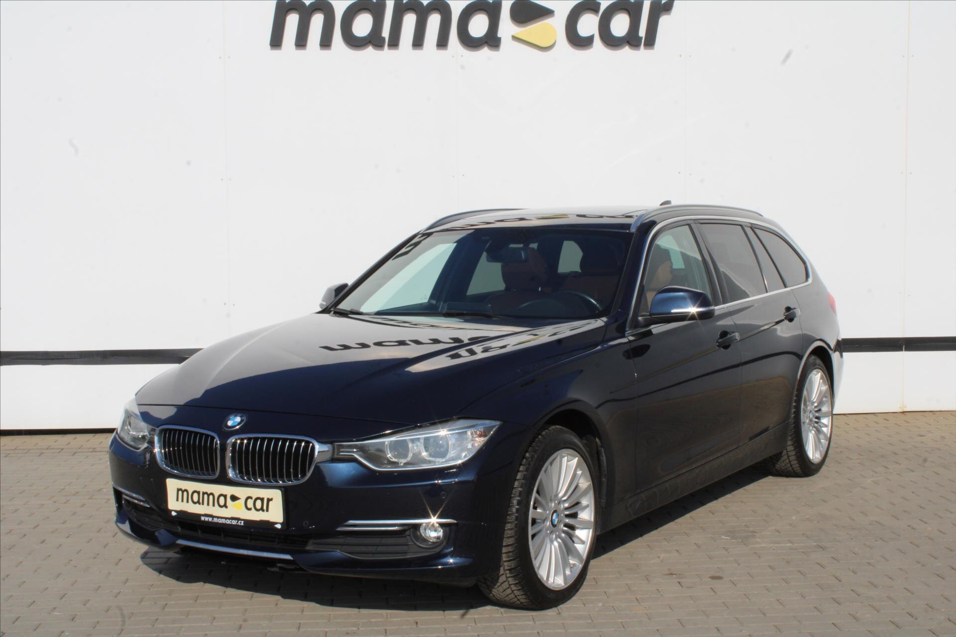BMW Řada 3 Kombi 2,0 l 135 kw