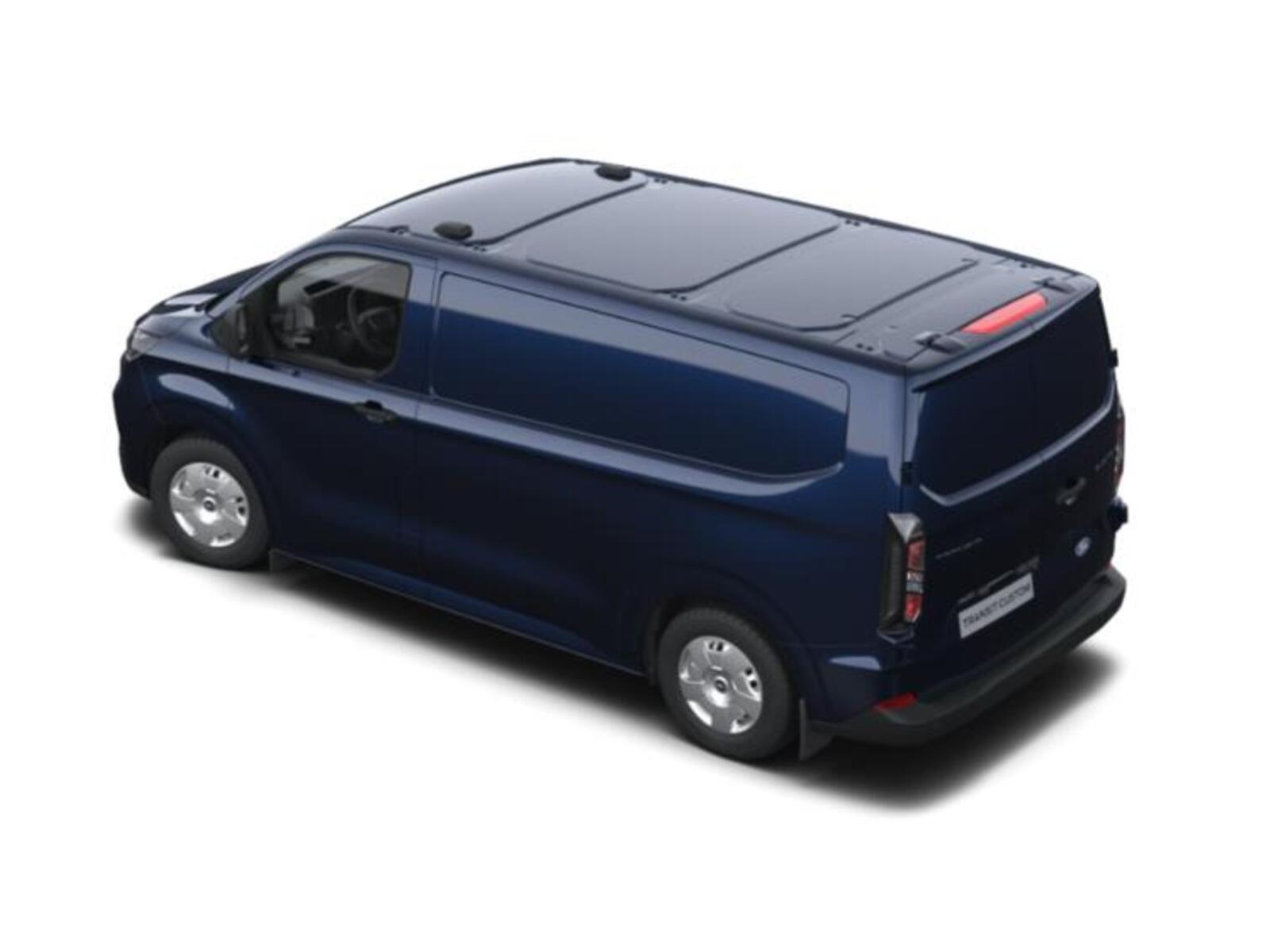 Ford Transit Custom 5
