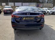 Mazda 6 Sedan / Limuzína 2,2 l 129 kw