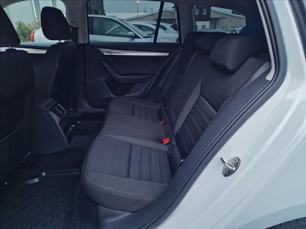 Škoda Octavia Kombi 1,4 l 81 kw