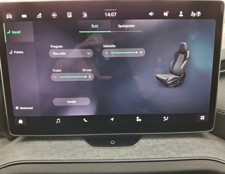 Škoda Kodiaq SUV / Terénní 1,5 l 150 kw