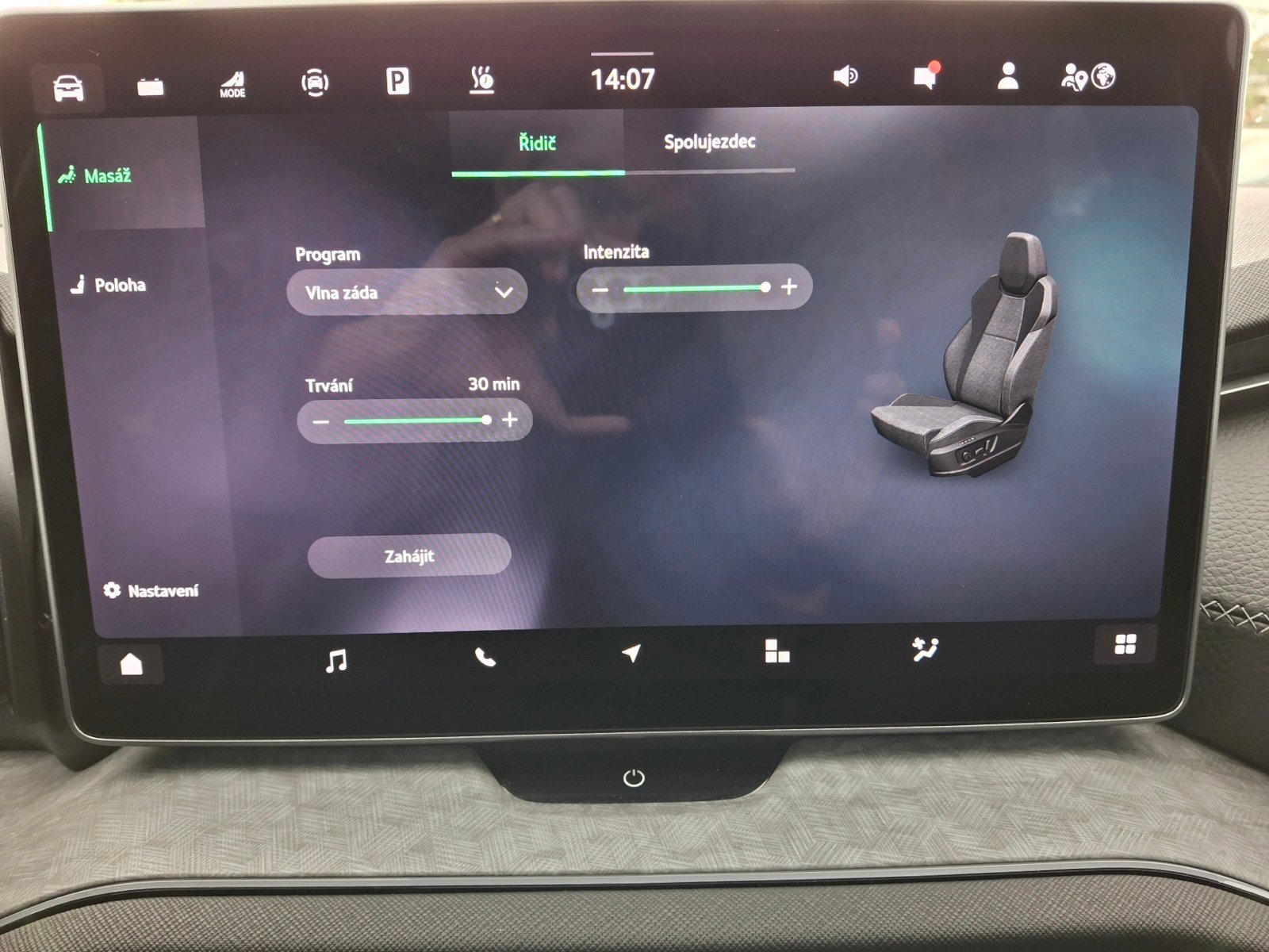 Škoda Kodiaq SUV / Terénní 1,5 l 150 kw