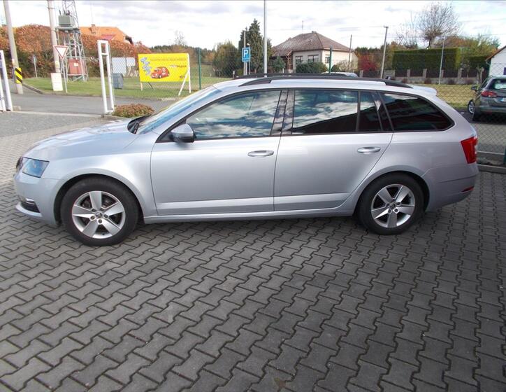 Škoda Octavia 4