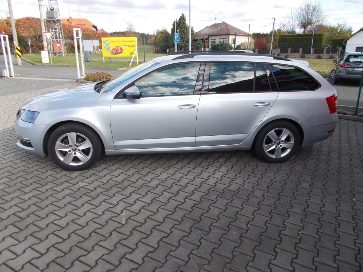 Škoda Octavia