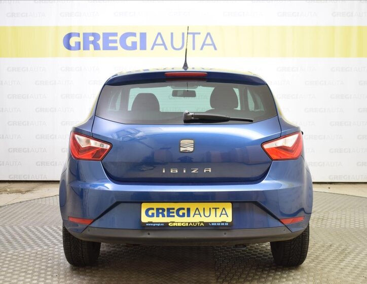 Seat Ibiza Hatchback 1,2 l 77 kw