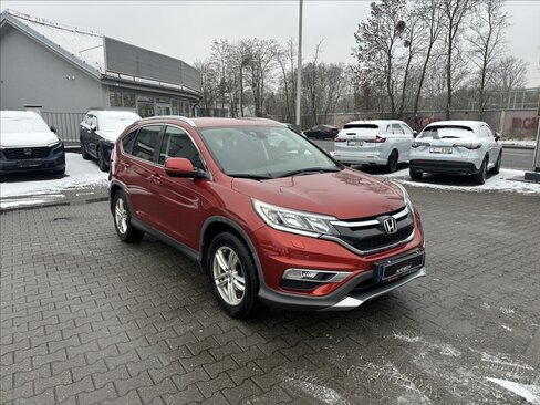 Honda CR-V SUV 2,0 l 114 kw