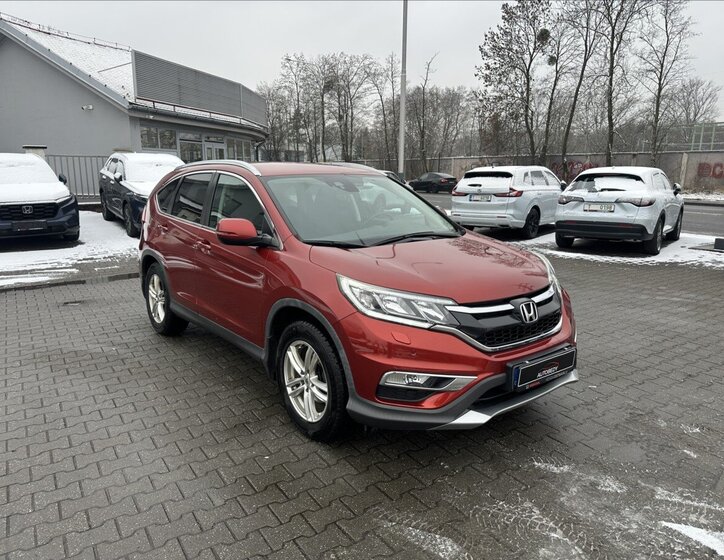 Honda CR-V SUV 2,0 l 114 kw