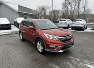 Honda CR-V SUV 2,0 l 114 kw