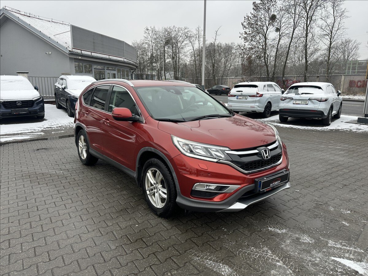 Honda CR-V SUV 2,0 l 114 kw
