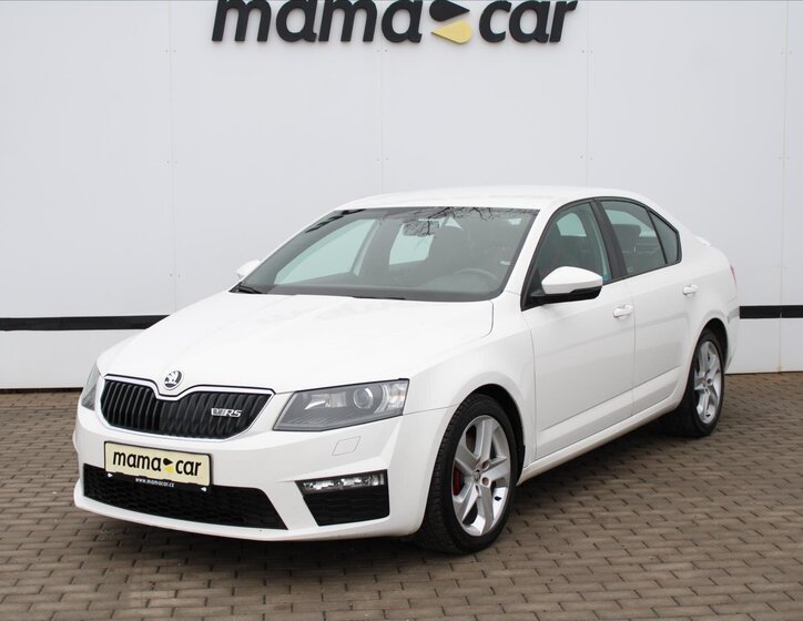 Škoda Octavia Liftback 2,0 l 135 kw