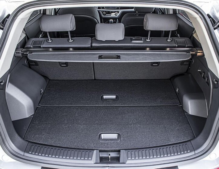 SsangYong Korando 12