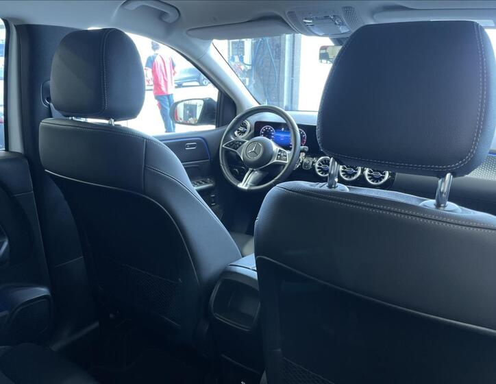 Mercedes-Benz Třídy B 20