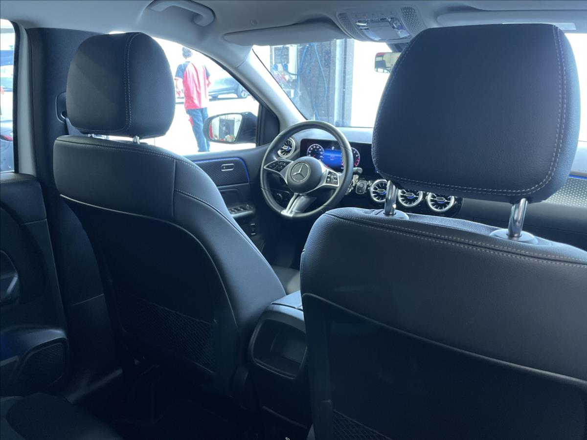 Mercedes-Benz Třídy B