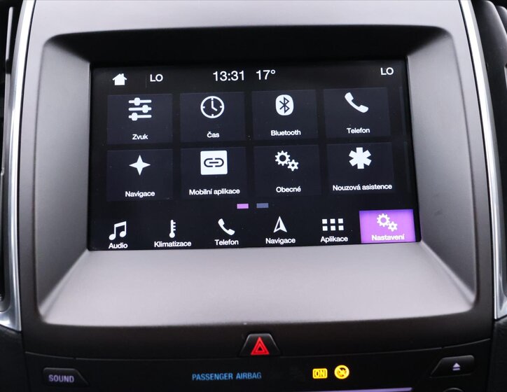 Ford S-MAX MPV 2,0 l 132 kw