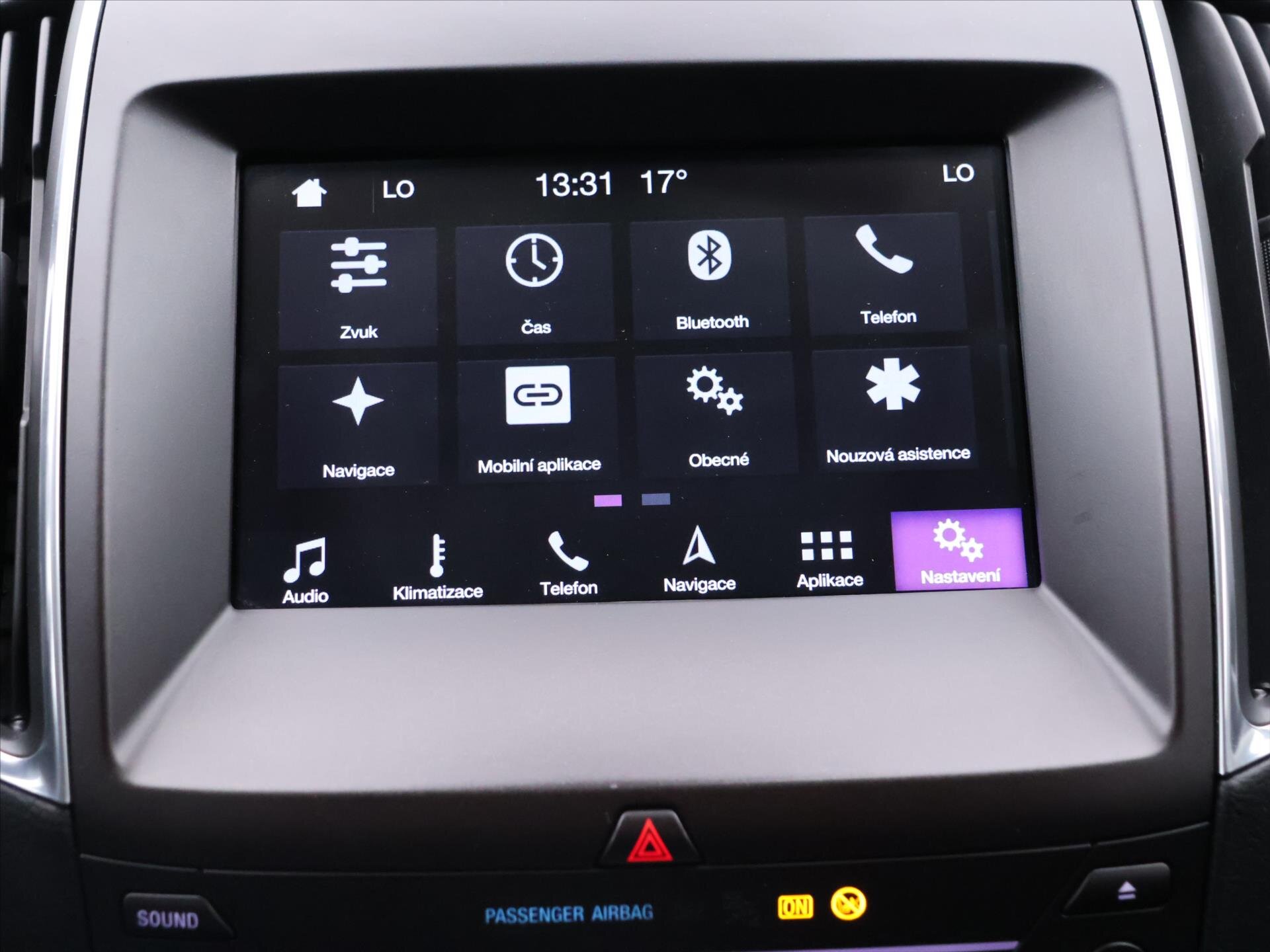 Ford S-MAX MPV 2,0 l 132 kw