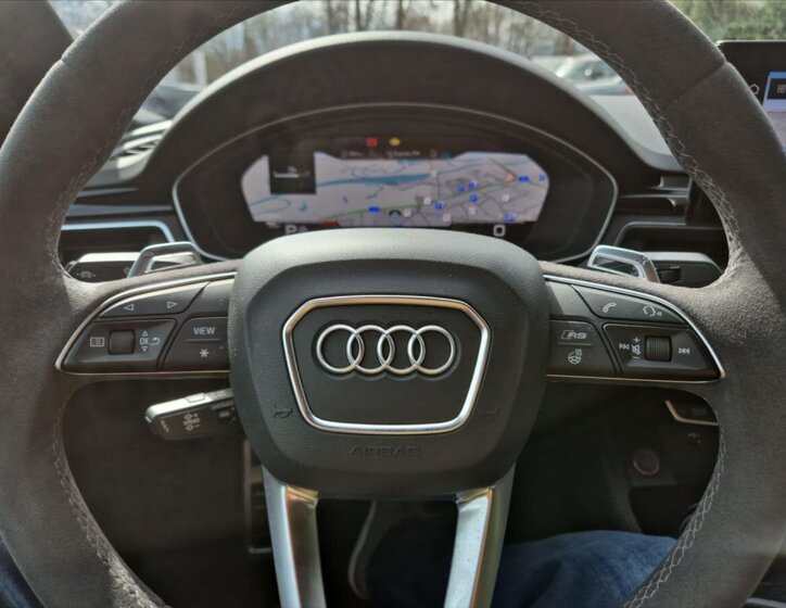 Audi RS 5 Hatchback 2,9 l 331 kw