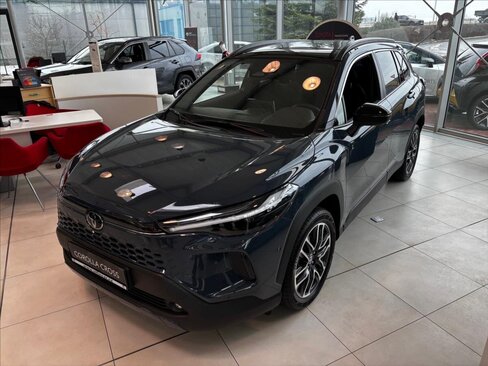 Toyota Corolla Cross SUV 2,0 l 132 kw