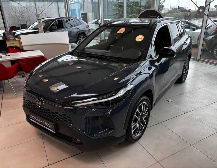 Toyota Corolla Cross SUV 2,0 l 132 kw