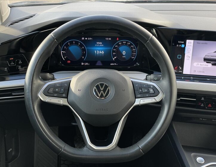 Volkswagen Golf Kombi 999,0 81 kw