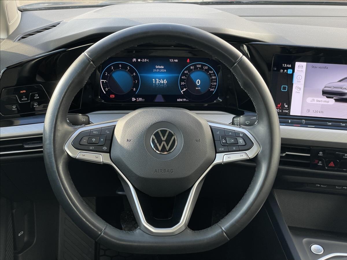 Volkswagen Golf Kombi 999,0 81 kw