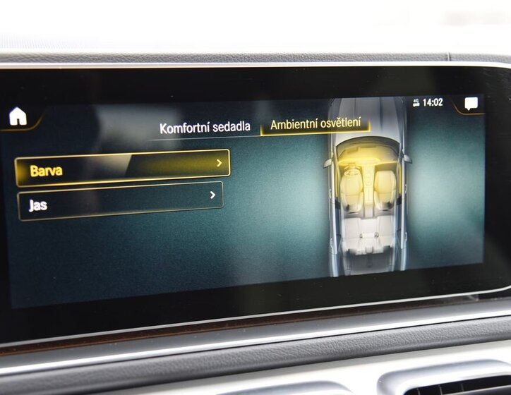 Mercedes-Benz GLE 37