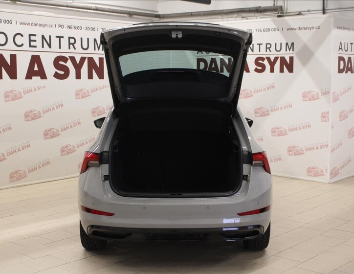 Škoda Scala Kombi 1,5 l 110 kw