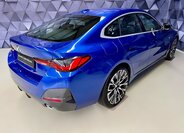 BMW Řada 4 Liftback 2,0 l 140 kw