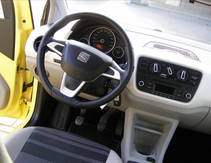 Seat Mii Hatchback 999,0 44 kw