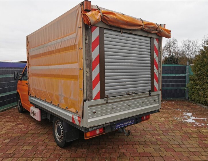 Volkswagen Transporter VAN / Minibus 2,0 l 75 kw