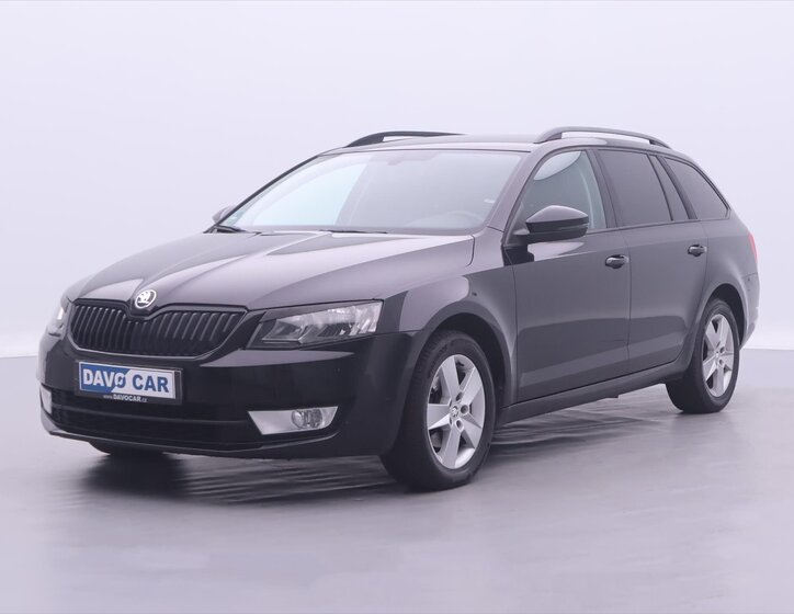 Škoda Octavia 3